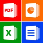 Logo of Word Office - Docx reader android Application 